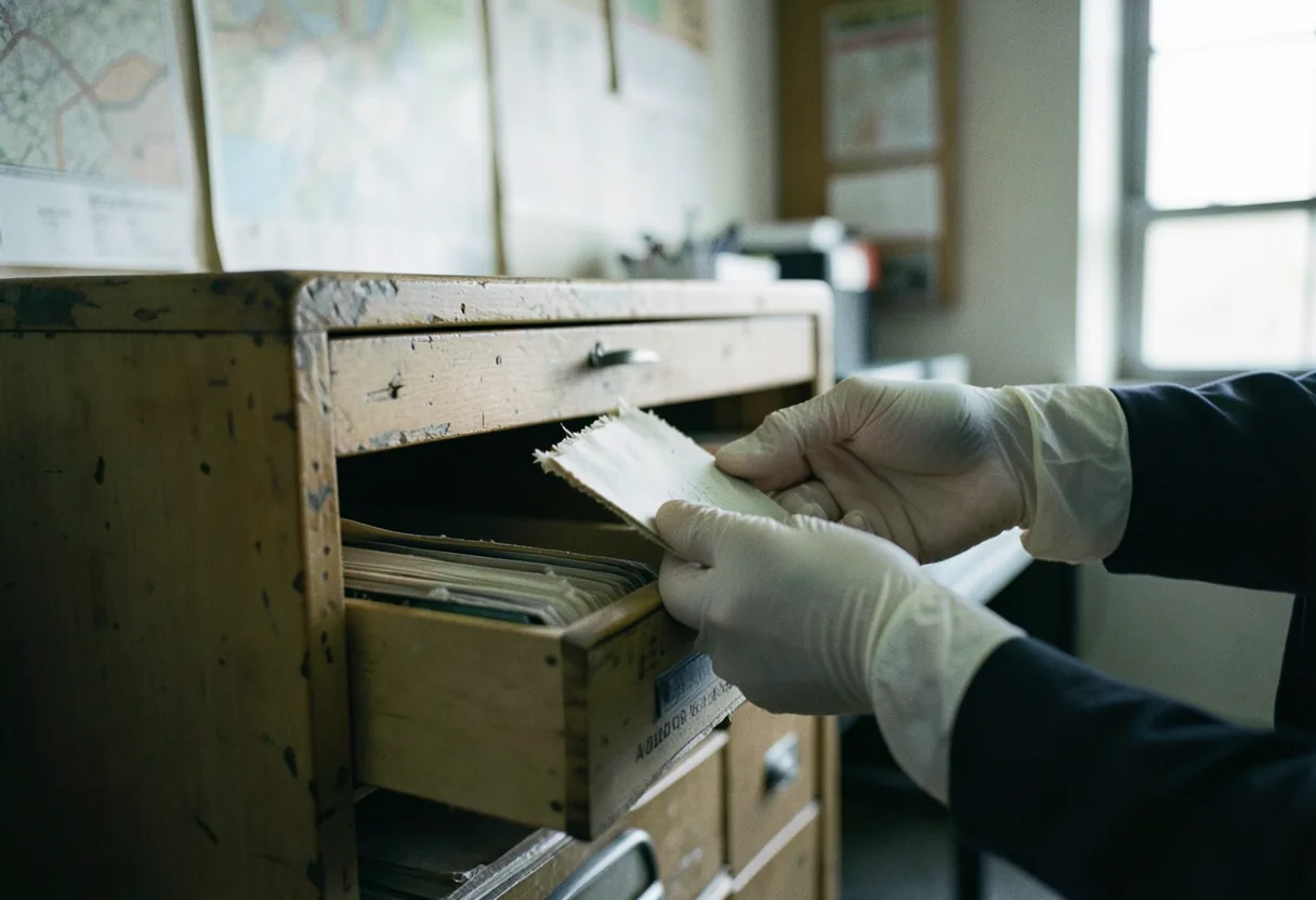 Adelaide Cold Case Files History