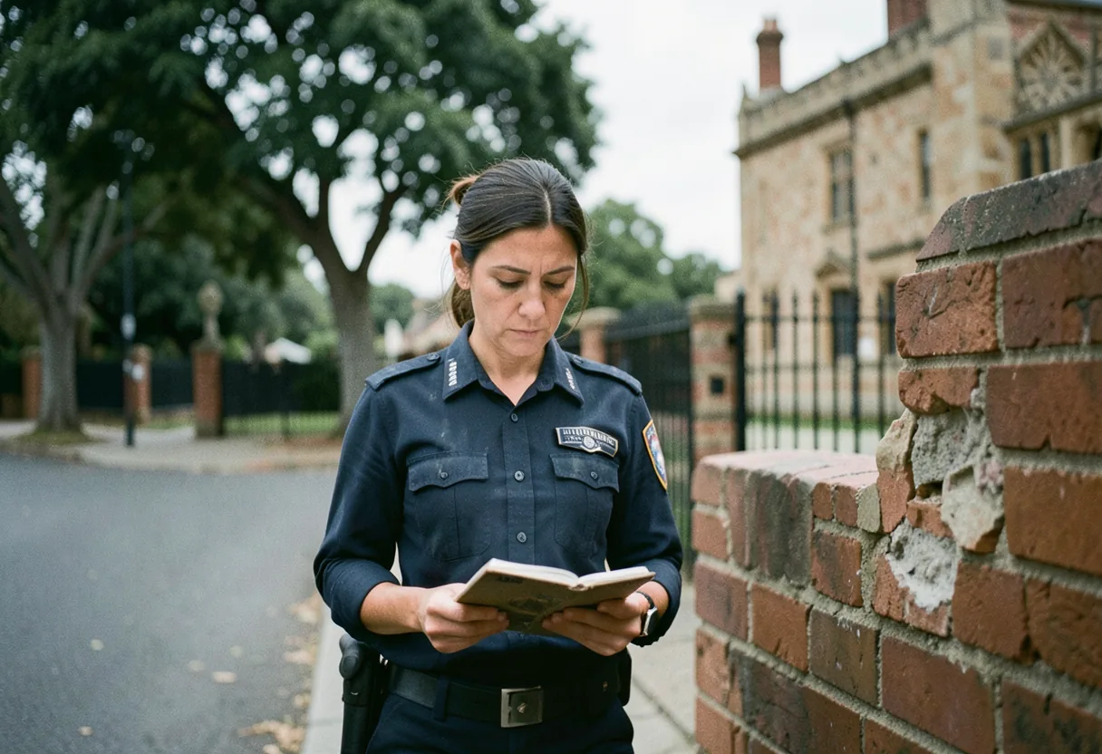 Adelaide Historical Crime Prevention Strategies