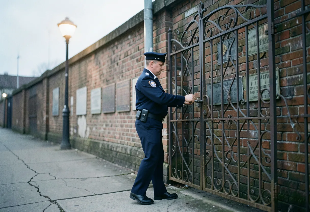 Adelaide Historical Public Safety Measures
