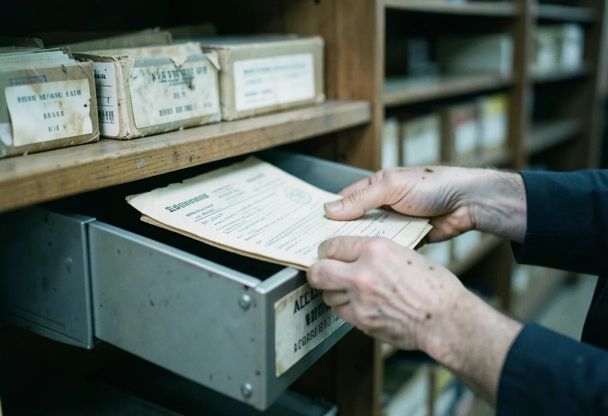 Adelaide Police History Archive Access