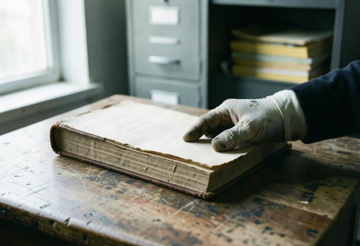Adelaide Police History Archive Access