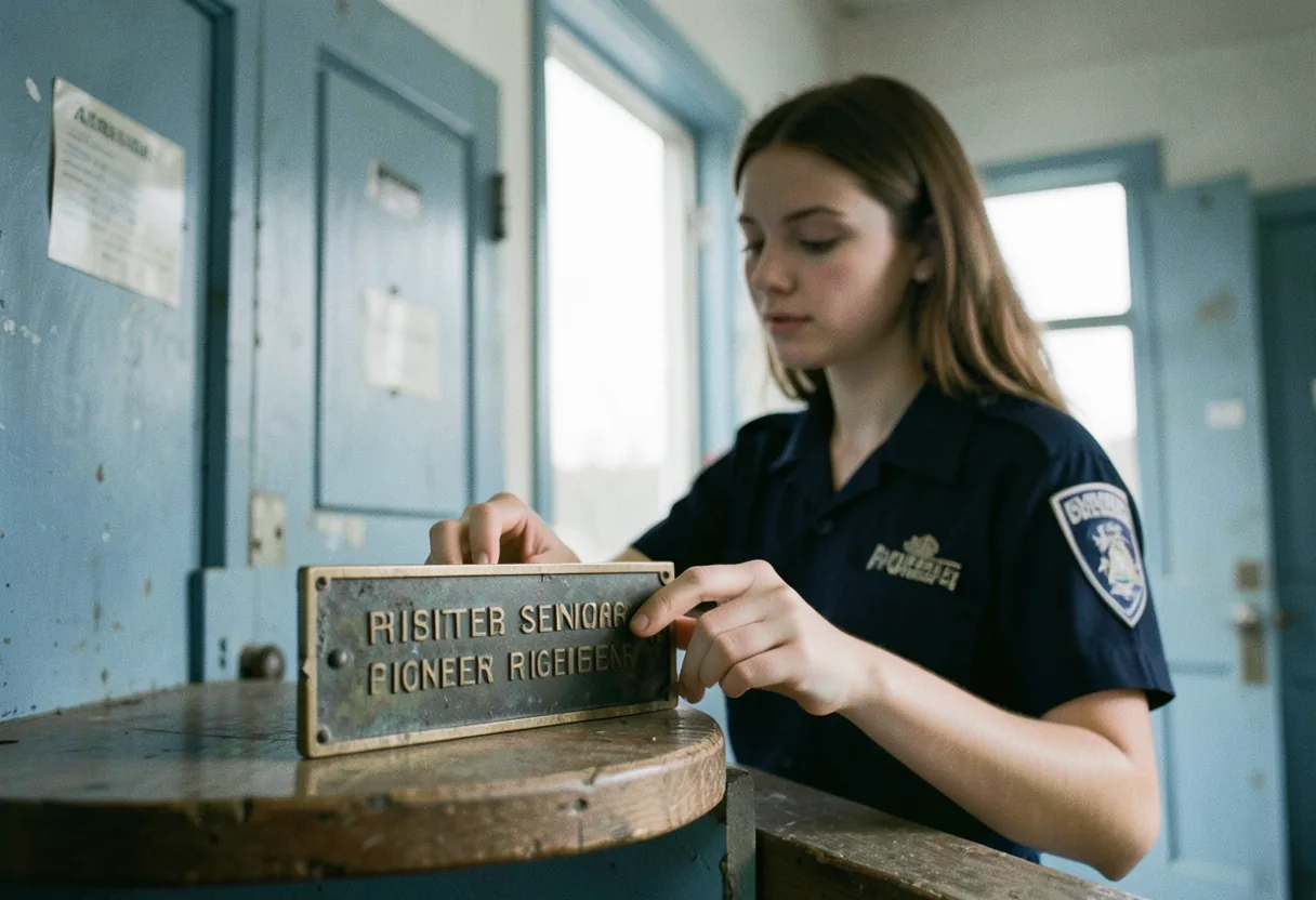Adelaide Police History Ranks