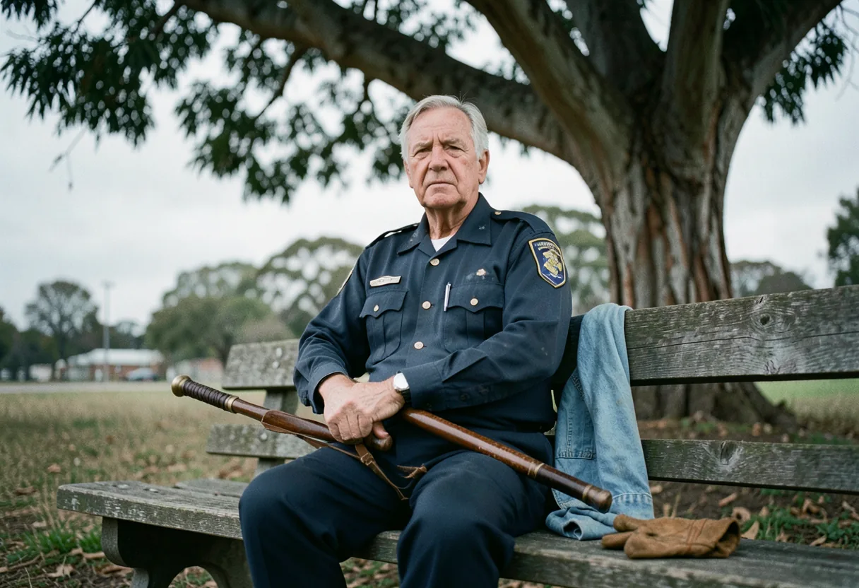 Adelaide Police History Ranks