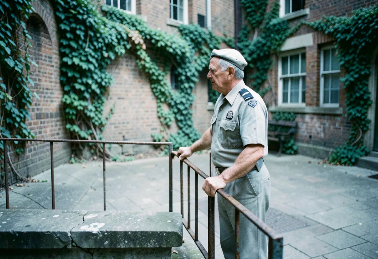 Historical Adelaide Police Stations