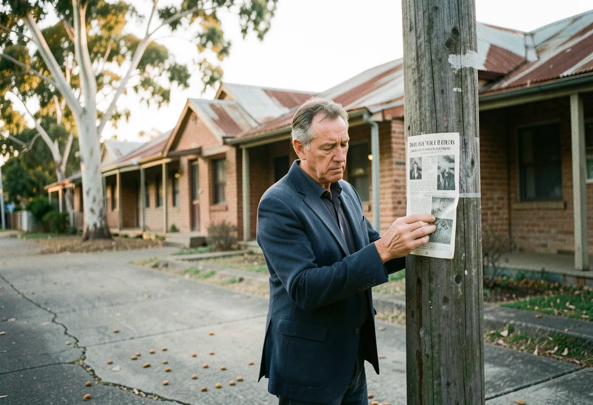 Historical Crime Prevention South Australia