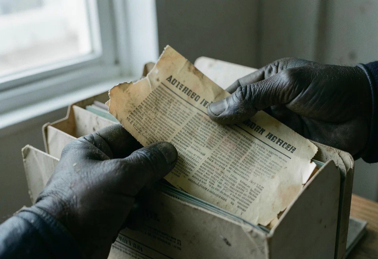 Historical Murder Investigations Adelaide