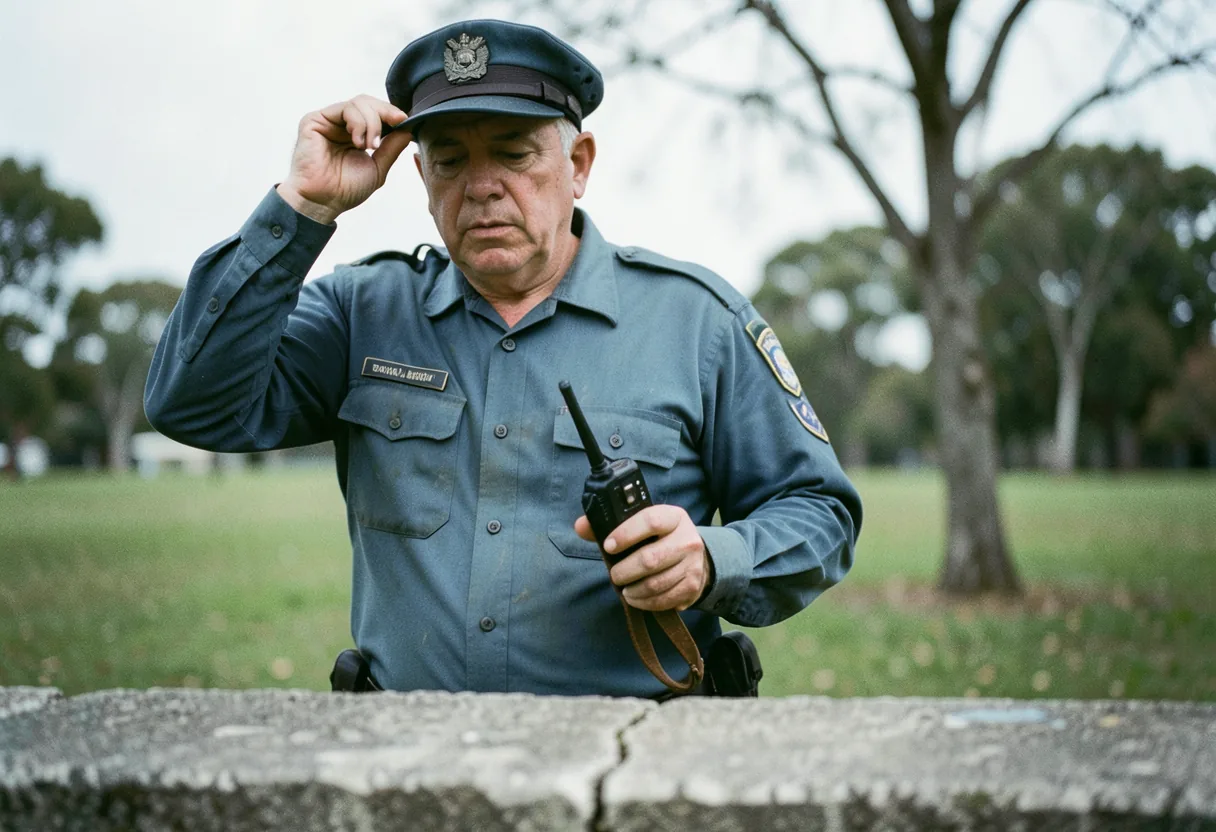 South Australia Historical Emergency Response