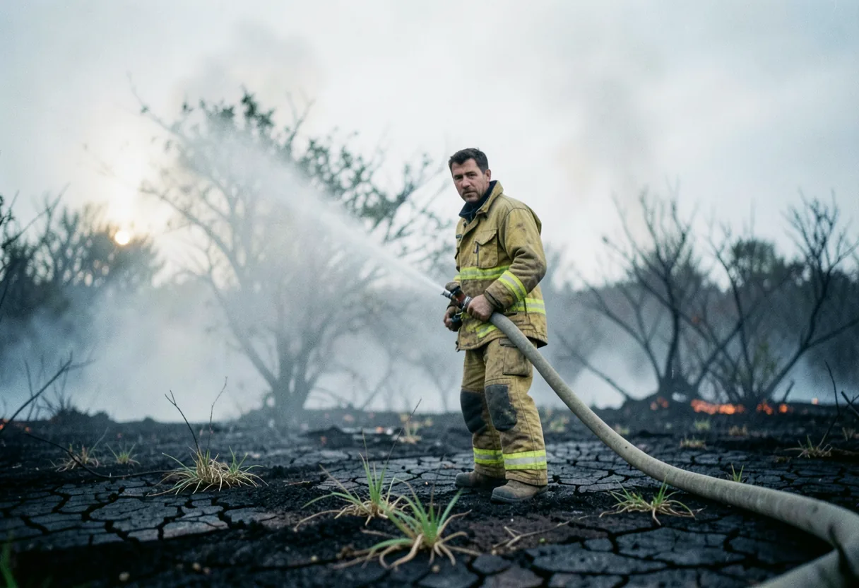 South Australia Historical Emergency Response