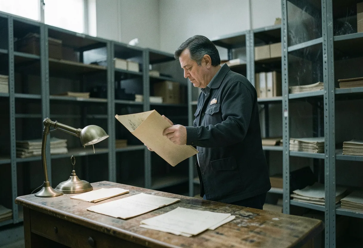 South Australian Police Case Files Archive