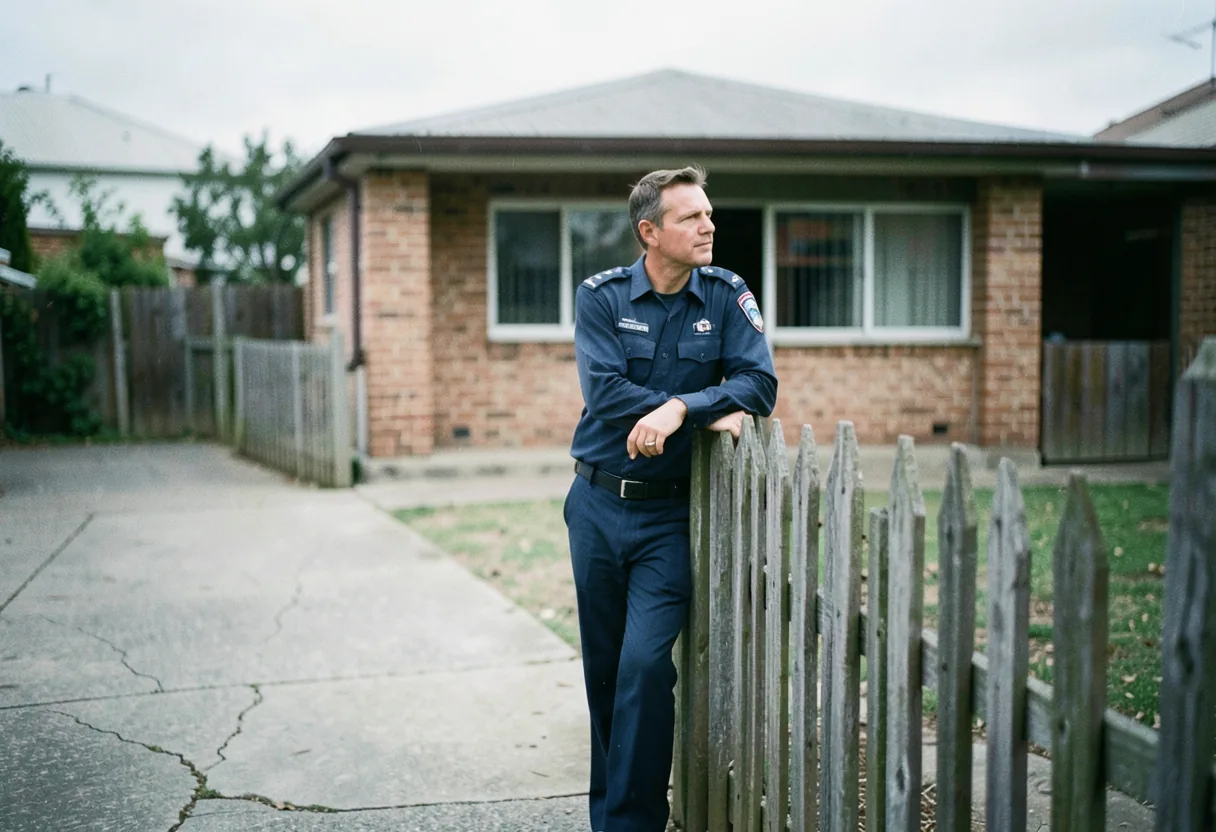 South Australian Police Community Relations History