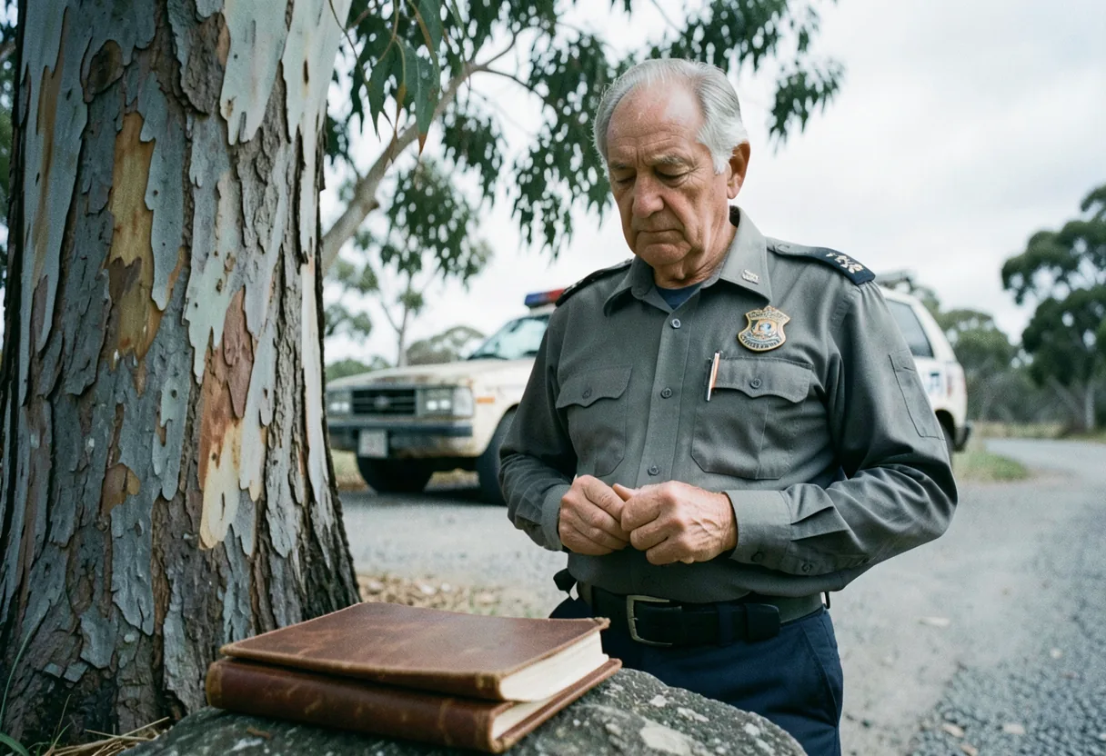 South Australian Police Patrol History